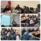 اولین جلسه کارگاه آموزشی مدیریت رفتار سازمانی با تدریس آقای دکتر نیکنام و با شرکت همه کارکنان آموزشکده روز یکشنبه ۷ بهمن ۱۴۰۳ در دفتر ریاست آموزشکده ملی مهارت دختران اردبیل برگزار شد.