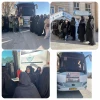 اعزام کاروان راهیان نور دانشجویان آموزشکده ملی مهارت دختران اردبیل به مناطق عملیاتی جنوب کشور 2