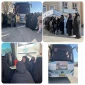 اعزام کاروان راهیان نور دانشجویان آموزشکده ملی مهارت دختران اردبیل به مناطق عملیاتی جنوب کشور