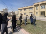 اجرای طرح کاشت درخت به مناسبت روز درختکاری در آموزشکده ملی مهارت دختران اردبیل 8