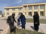 اجرای طرح کاشت درخت به مناسبت روز درختکاری در آموزشکده ملی مهارت دختران اردبیل 9