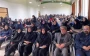 برگزاری مراسم گرامیداشت دهه کرامت و روز دختر در آموزشکده دختران اردبیل
