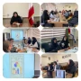 برگزاری جلسه داوری طرح‌های دیوارنگاری در آموزشکده ملی مهارت دختران اردبیل