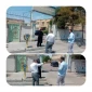 بازدید معاون شهرداری منطقه پنج از آموزشکده ملی مهارت دختران اردبیل