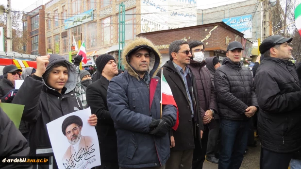 اجتماع سراسری میثاق دانشگاهیان دانشگاه ملی مهارت واحد استانی اردبیل با امام شهید امت و بیعت با سومین رهبر معظم انقلاب اسلامی حضرت آیت‌الله سیدمجتبی حسینی خامنه‌ای (حفظه الله) 11