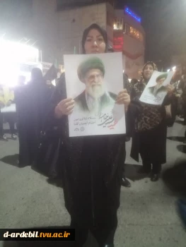 اجتماع سراسری میثاق دانشگاهیان دانشگاه ملی مهارت واحد استانی اردبیل با امام شهید امت و بیعت با سومین رهبر معظم انقلاب اسلامی حضرت آیت‌الله سیدمجتبی حسینی خامنه‌ای (حفظه الله) 13