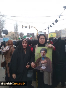 اجتماع سراسری میثاق دانشگاهیان دانشگاه ملی مهارت واحد استانی اردبیل با امام شهید امت و بیعت با سومین رهبر معظم انقلاب اسلامی حضرت آیت‌الله سیدمجتبی حسینی خامنه‌ای (حفظه الله) 14