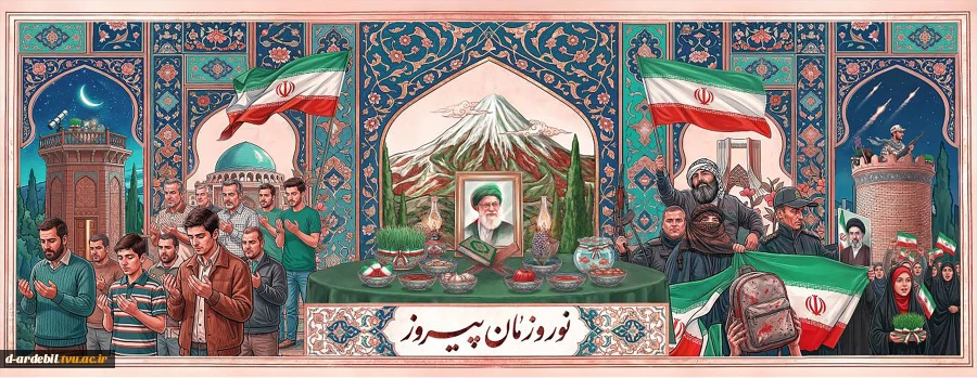 نوروزمان پیروز