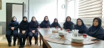در اولین روزکاری سال جدید؛
تقدیر رئیس دانشگاه ملی مهارت واحد استانی اردبیل از زحمات یکساله کارکنان و اساتید آموزشکده دختران اردبیل 2