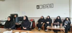 در اولین روزکاری سال جدید؛
تقدیر رئیس دانشگاه ملی مهارت واحد استانی اردبیل از زحمات یکساله کارکنان و اساتید آموزشکده دختران اردبیل 2