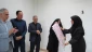 مراسم تکریم و معارفه سرپرست آموزشکده ملی مهارت دختران اردبیل برگزار شد 4