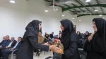 مراسم تکریم و معارفه سرپرست آموزشکده ملی مهارت دختران اردبیل برگزار شد 8