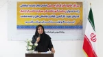 مراسم تکریم و معارفه سرپرست آموزشکده ملی مهارت دختران اردبیل برگزار شد 12