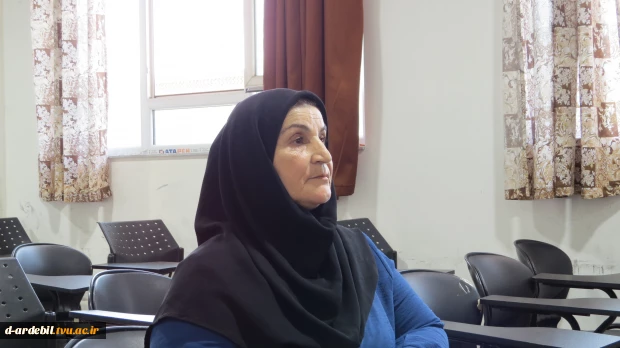 مراسم تکریم و معارفه سرپرست آموزشکده ملی مهارت دختران اردبیل برگزار شد 22