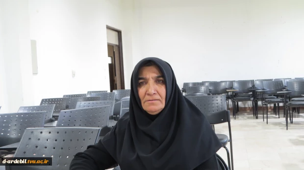مراسم تکریم و معارفه سرپرست آموزشکده ملی مهارت دختران اردبیل برگزار شد 24