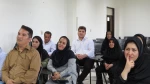 مراسم تکریم و معارفه سرپرست آموزشکده ملی مهارت دختران اردبیل برگزار شد 30