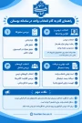 قابل توجه دانشجویان گرامی، خلاصه مراحل انتخاب واحد درسامانه بوستان